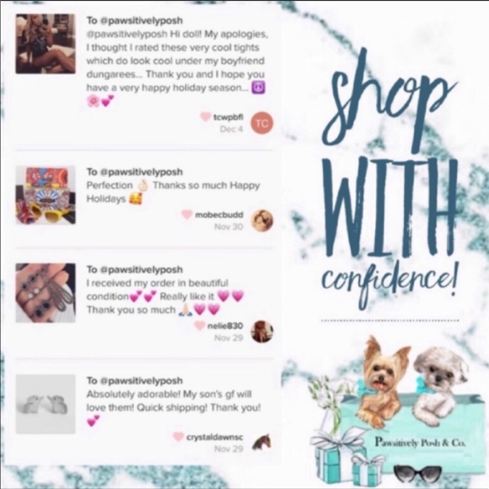 {KODA} Best Friends bone dog tag and necklace set - Picture 3 of 3